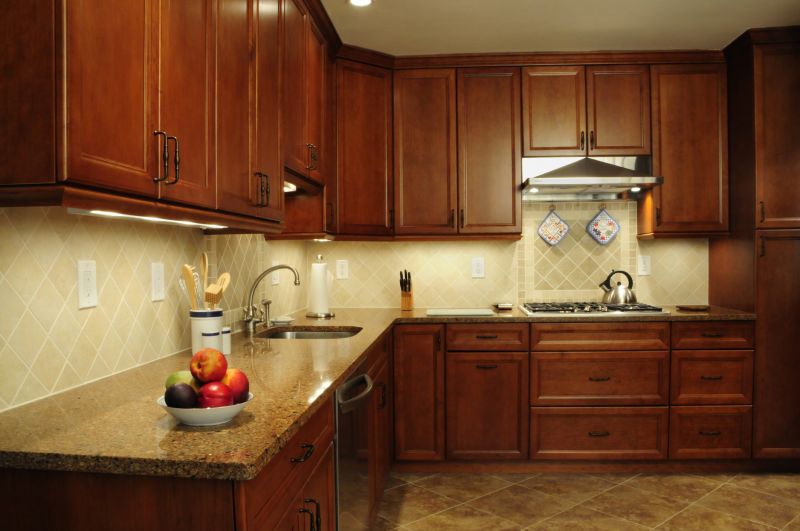 Kitchen Cabinet Renovation in Marysville, OH