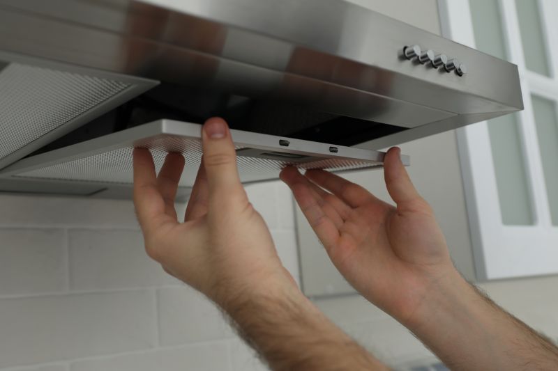 Range Hood Replacement in Fort Worth, TX
